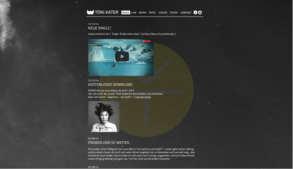 tkater WordPress theme tkater WordPress theme