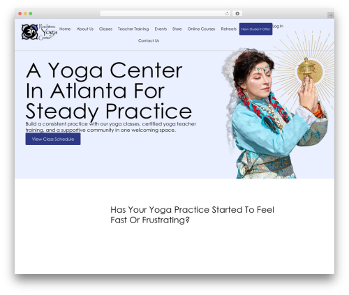 Wl elementor widgets WordPress plugin - peachtreeyoga.com