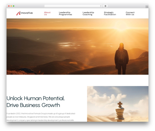Profecient essential WordPress plugin - innovative-formula.com