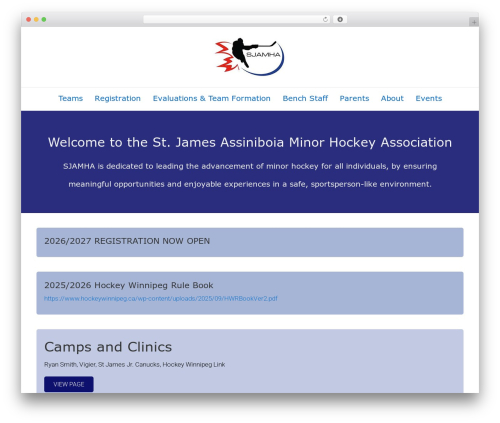 Tswp WordPress plugin - sjamha.ca
