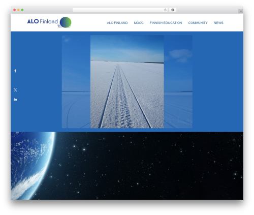 Theme WordPress Beaver Builder Theme - alofinland.com