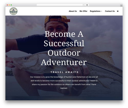 Business profile render WordPress plugin - keatonspillmanoutdoors.com