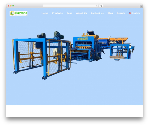 WordPress theme Viktor Lite - block-machinery.cn WordPress theme Viktor Lite - block-machinery.cn
