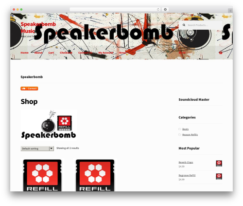 Storefront Product Pagination (storefront-product-pagination) free WordPress plugin - speakerbomb.com Storefront Product Pagination (storefront-product-pagination) free WordPress plugin - speakerbomb.com