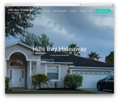 Email Reminders (email-reminders) free WordPress plugin - hillsbayhideaway.com