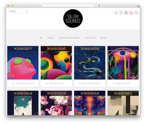 Ai WordPress plugin - silumsoundz.com