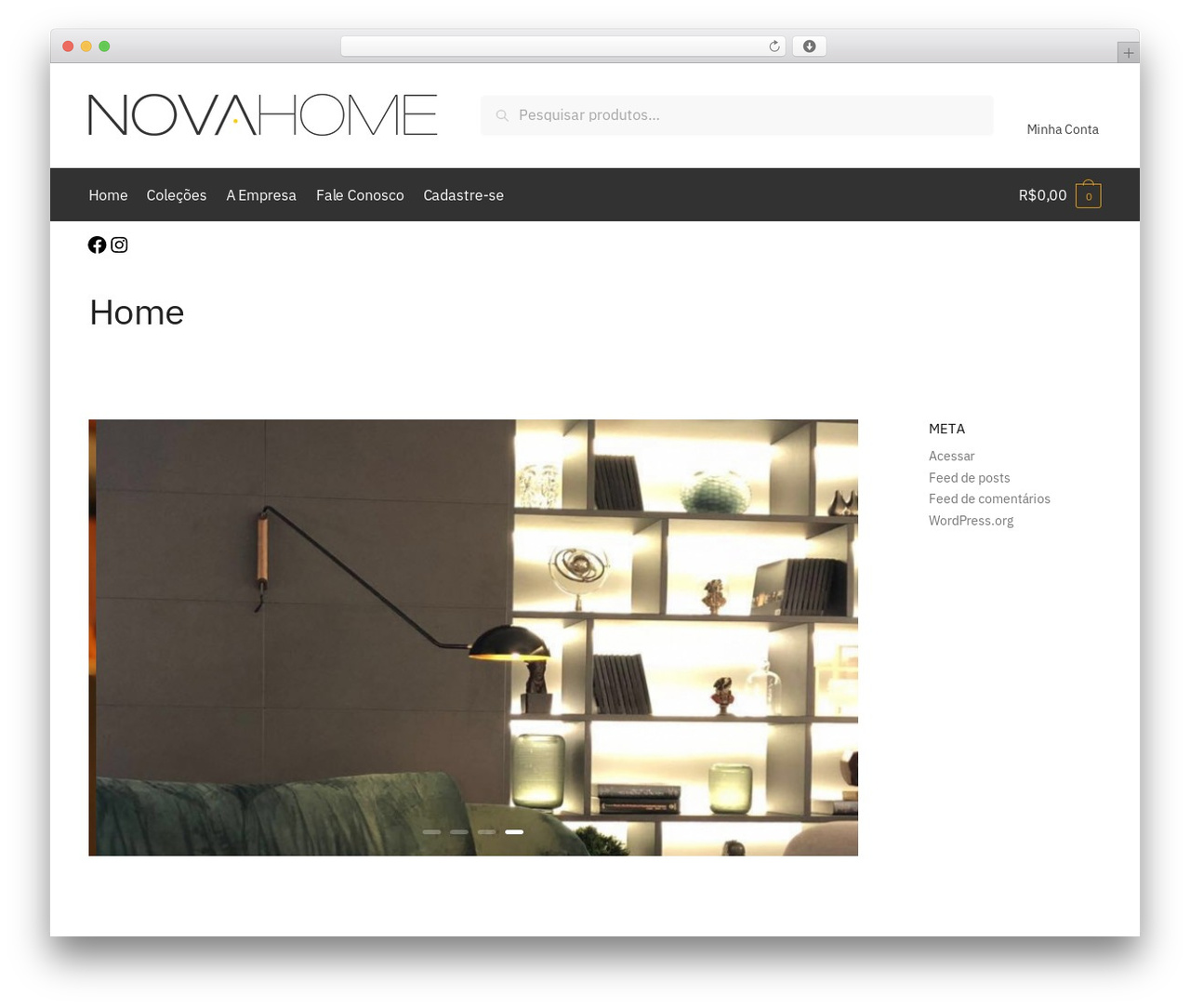 Shoptimizer WordPress ecommerce theme - novahome.com.br Shoptimizer WordPress ecommerce theme - novahome.com.br
