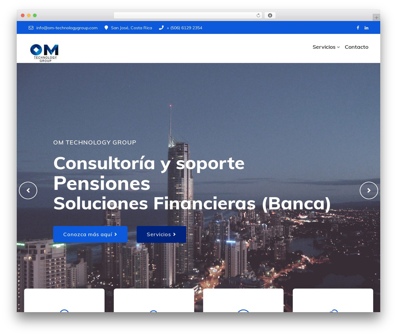 Techno WordPress theme - om-technologygroup.com Techno WordPress theme - om-technologygroup.com