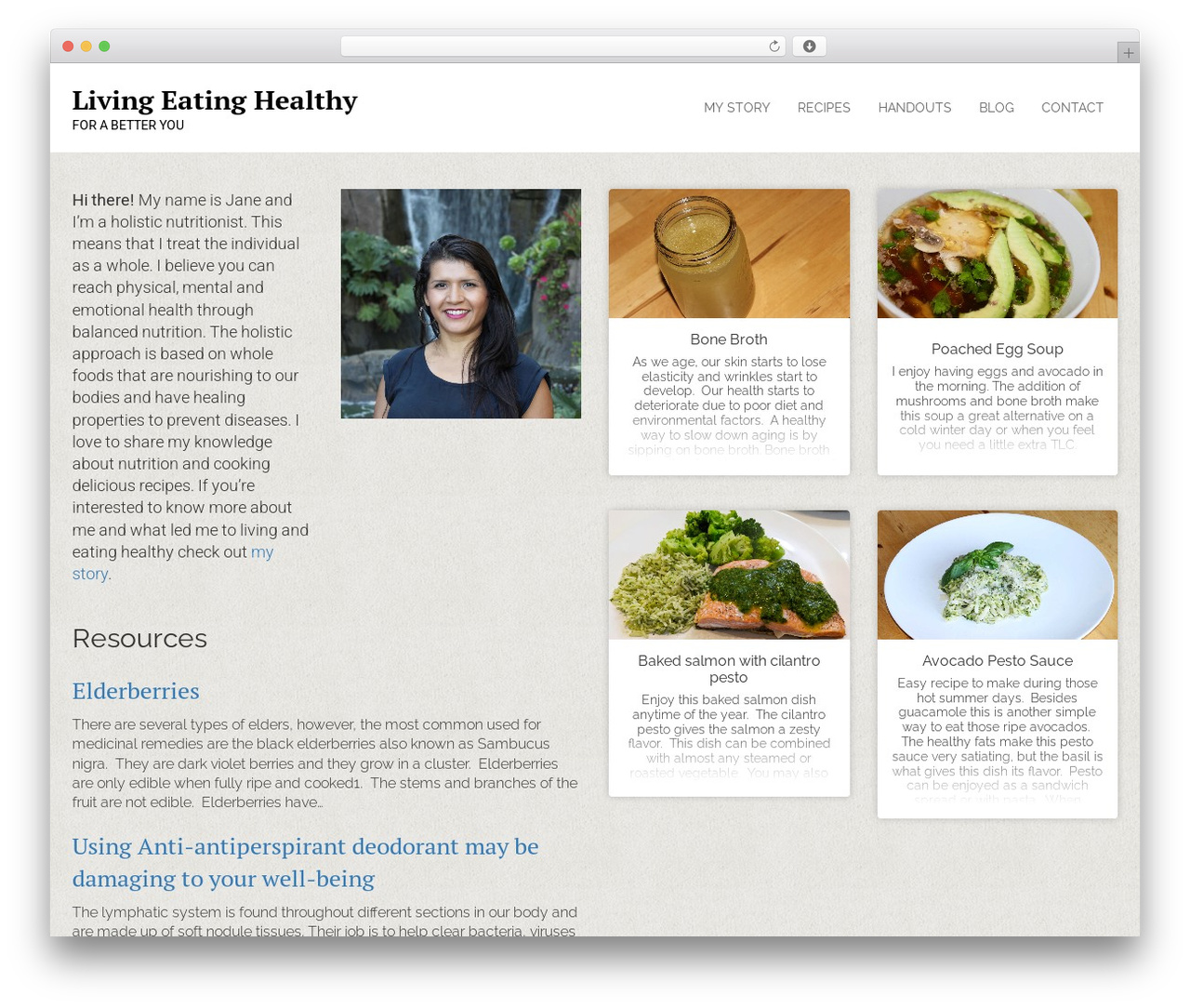 Theme WordPress Eighty Twenty - livingeatinghealthy.com Theme WordPress Eighty Twenty - livingeatinghealthy.com