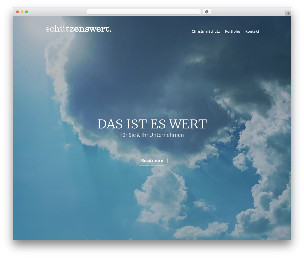Theme WordPress Divi Schützenswert - schuetzenswert.com Theme WordPress Divi Schützenswert - schuetzenswert.com