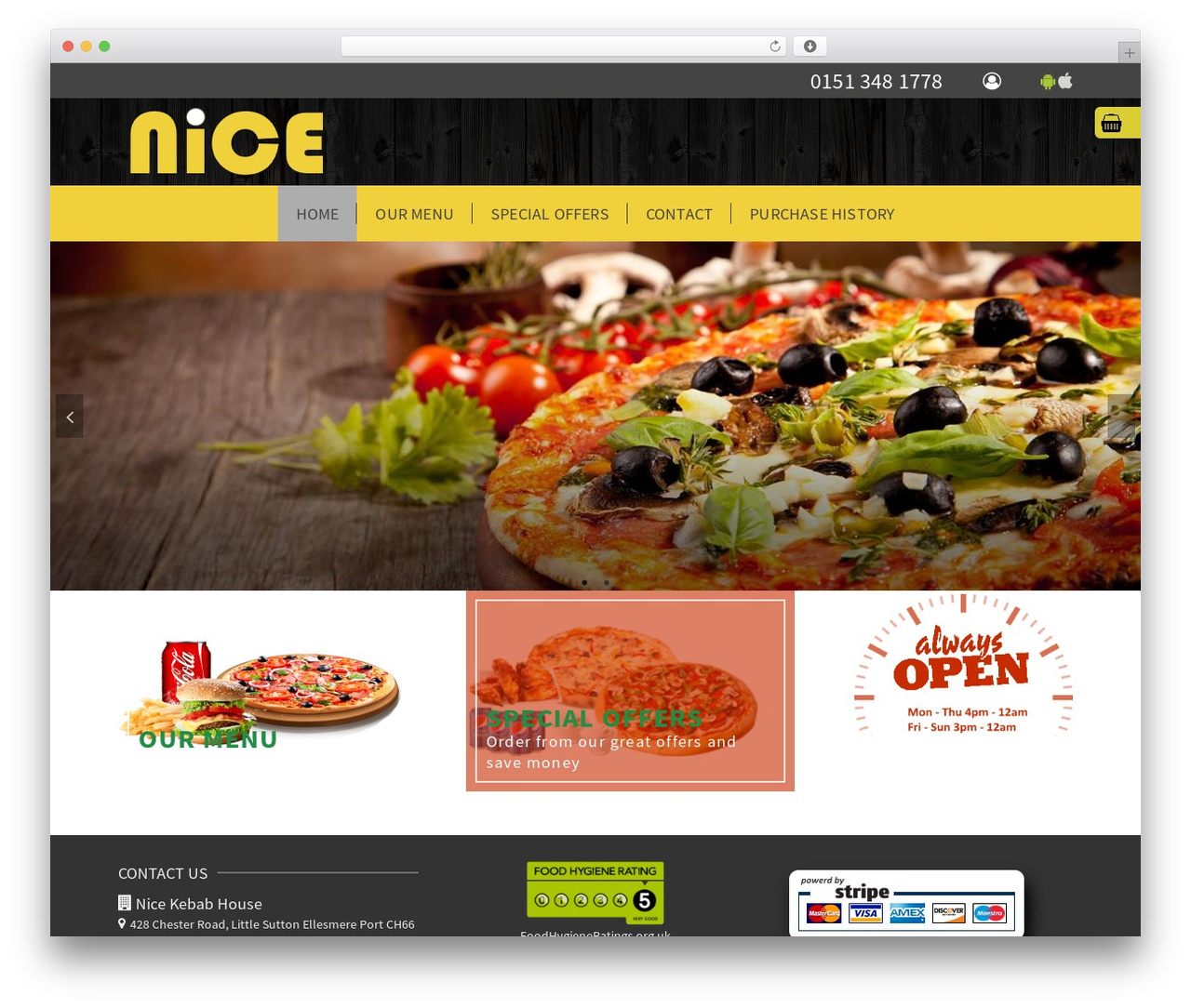 WordPress theme Ascend - nicekebabhouse.com WordPress theme Ascend - nicekebabhouse.com
