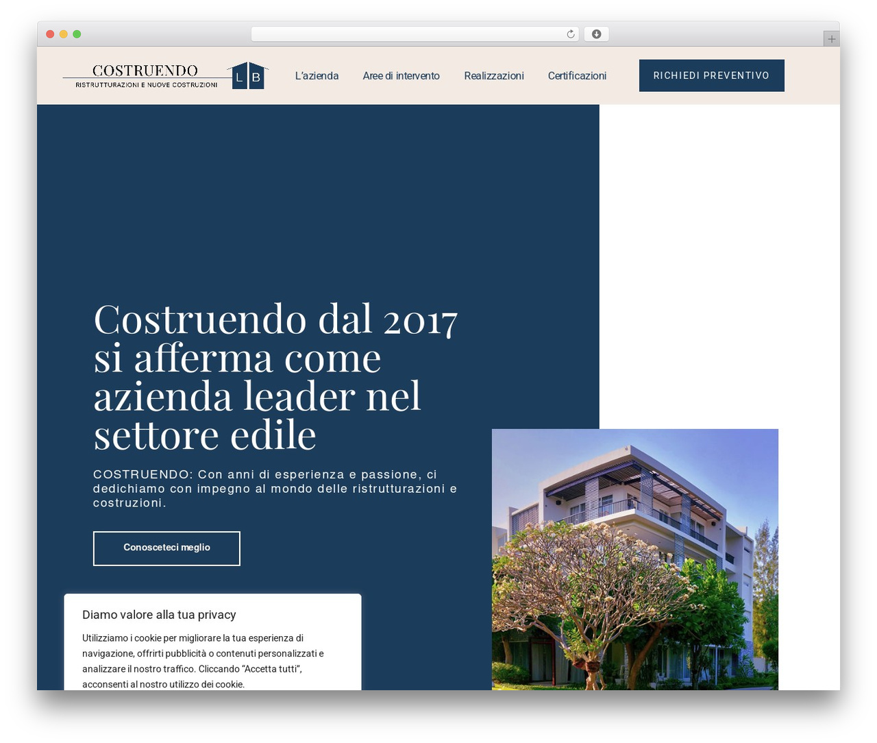 WordPress theme Edil Ludriano Wordpress Theme - costruendo-lb.com WordPress theme Edil Ludriano Wordpress Theme - costruendo-lb.com