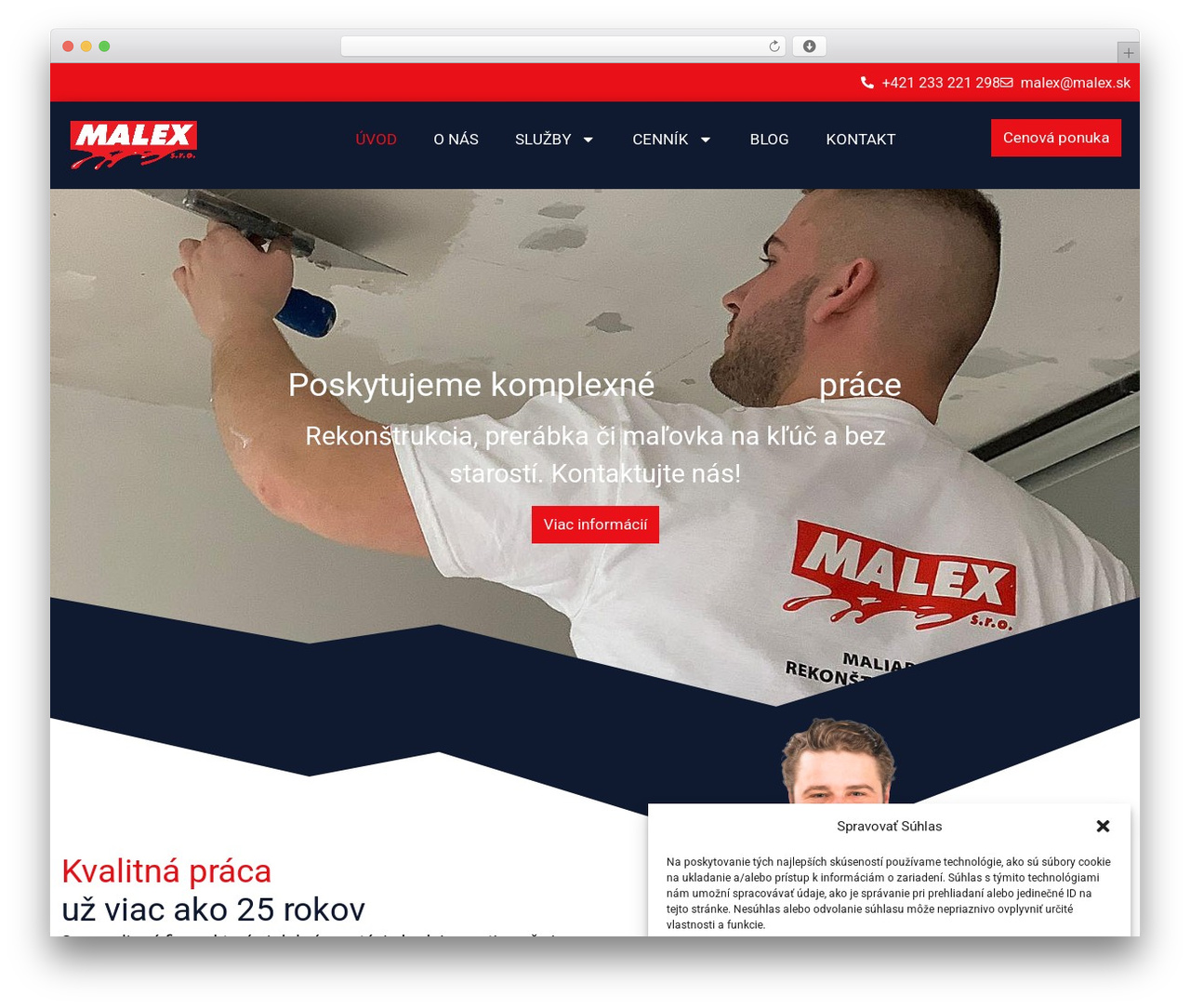 WordPress theme Hello Elementor - malex.sk WordPress theme Hello Elementor - malex.sk