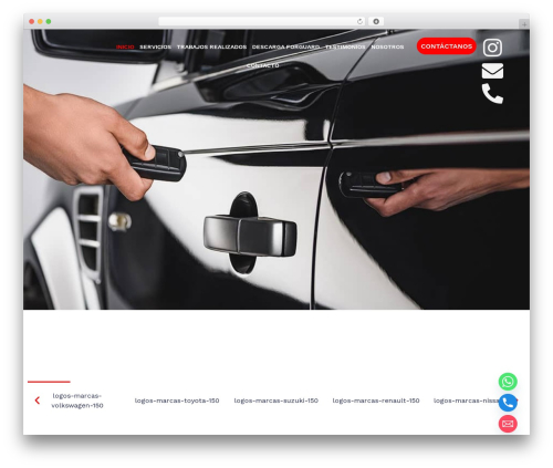 Browser Scroll Bar (browser-scroll-bar) free WordPress plugin - mecatronik.cl Browser Scroll Bar (browser-scroll-bar) free WordPress plugin - mecatronik.cl