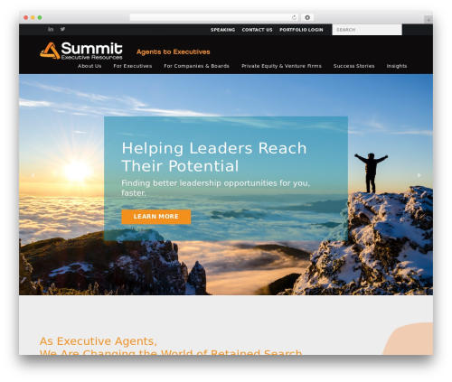 Waspthemes yellow pencil WordPress plugin - summitexecutiveresources.com