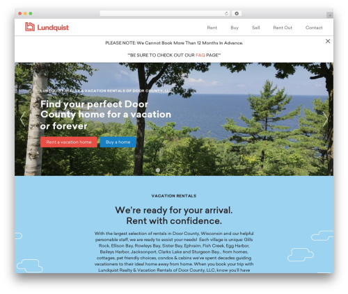 R3417 tweaks WordPress plugin - lundquistrealty.com