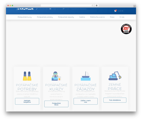Toret zasilkovna WordPress plugin - nautilus.sk