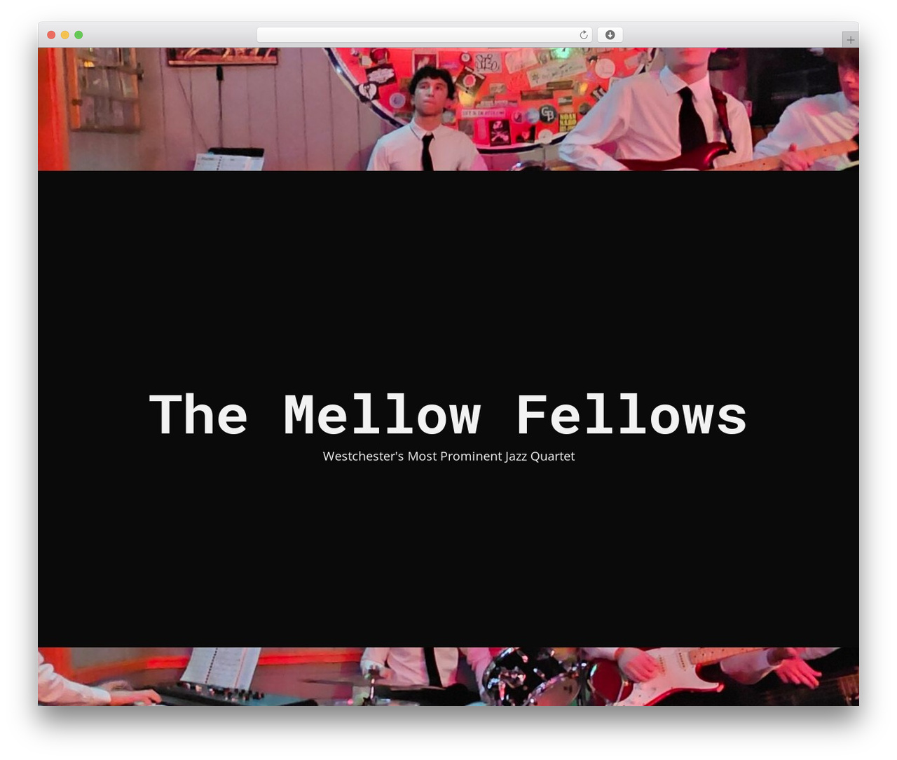 Bronze WordPress theme - themellowfellows.com Bronze WordPress theme - themellowfellows.com