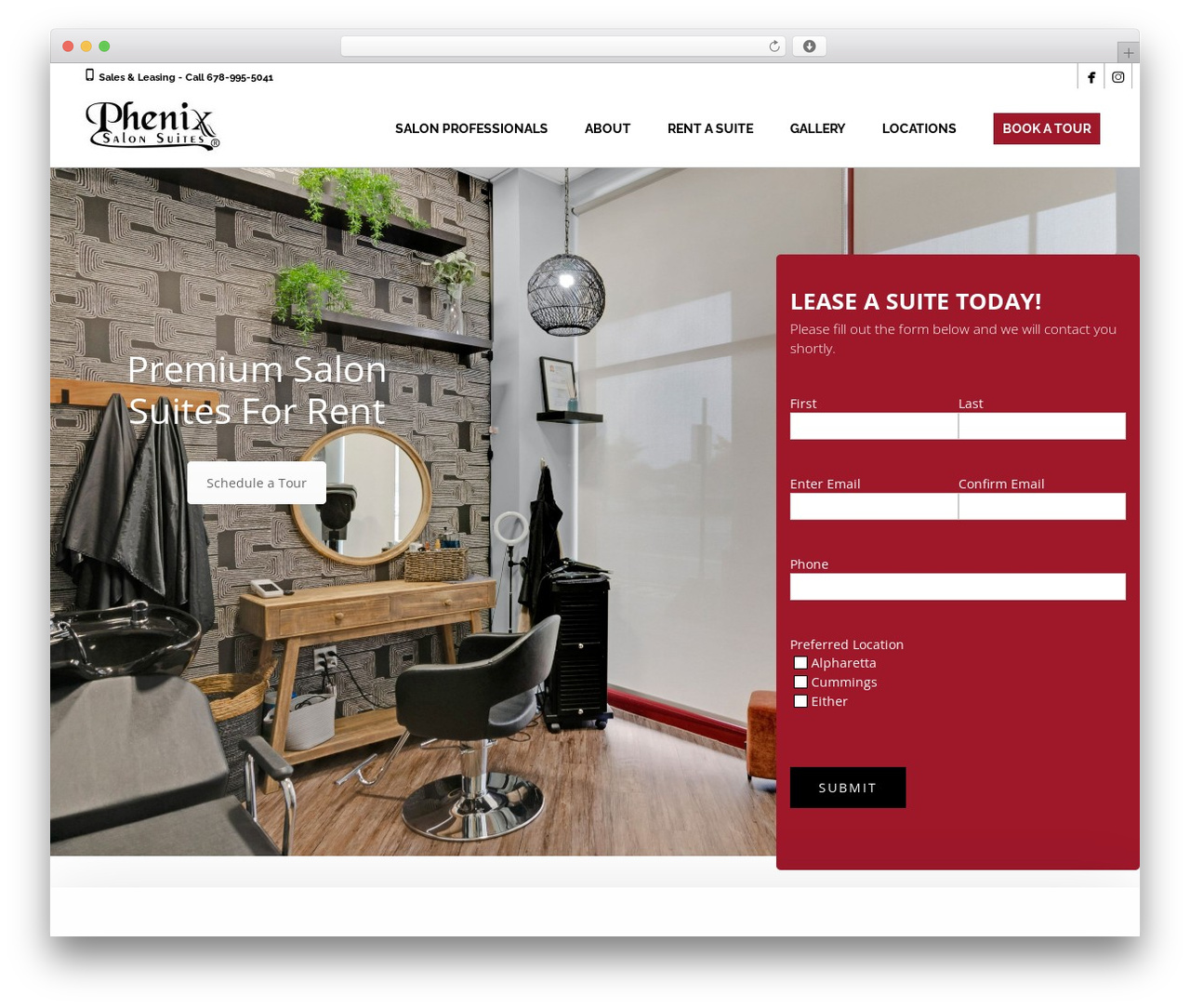 Coiffeur WordPress theme - phenixsalonsgeorgia.com Coiffeur WordPress theme - phenixsalonsgeorgia.com