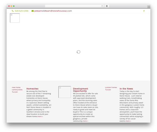 GRC ZeroError WordPress theme - stonehouseaz.com GRC ZeroError WordPress theme - stonehouseaz.com