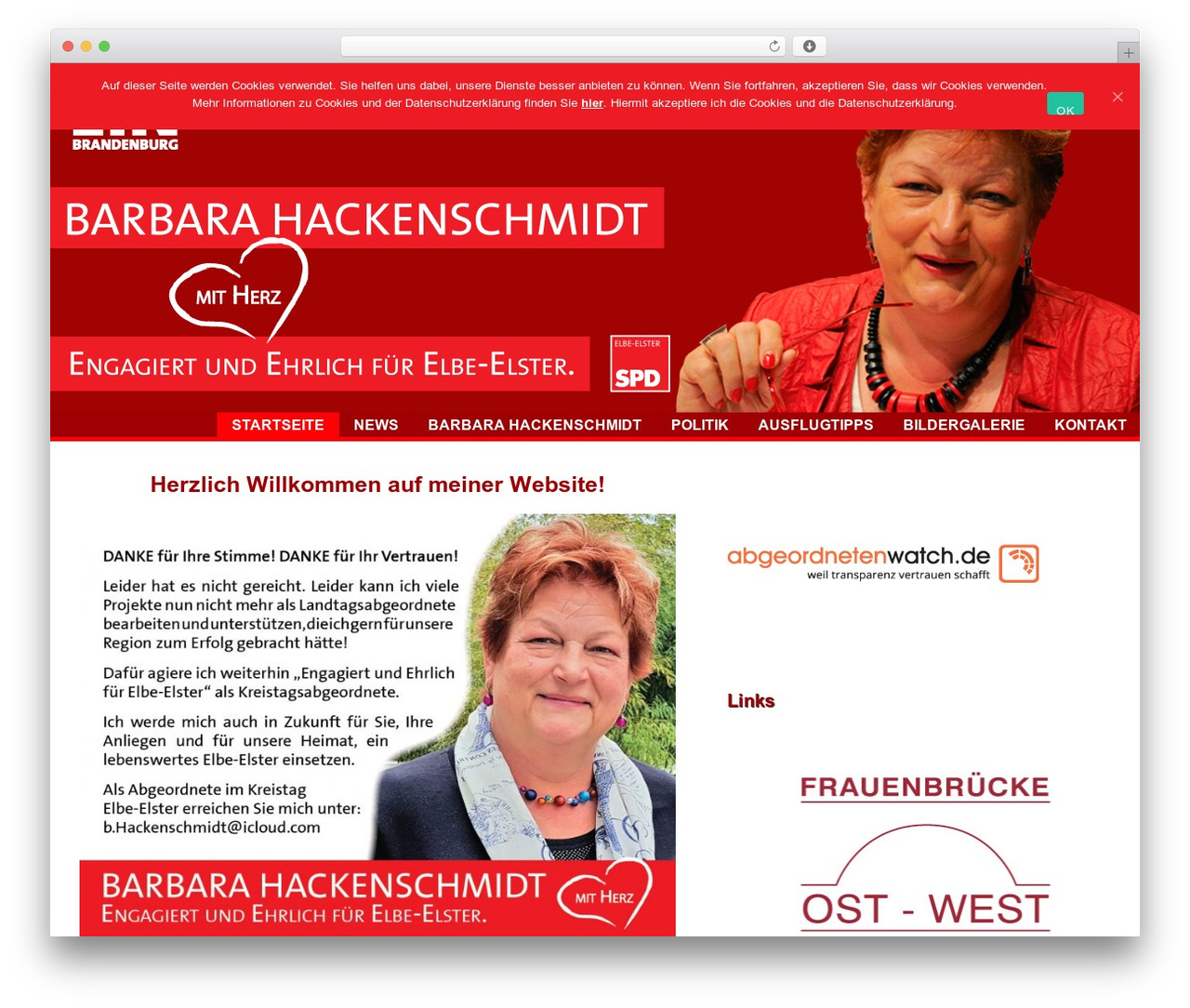 Hackenschmidt_3 WordPress theme - barbarahackenschmidt.com