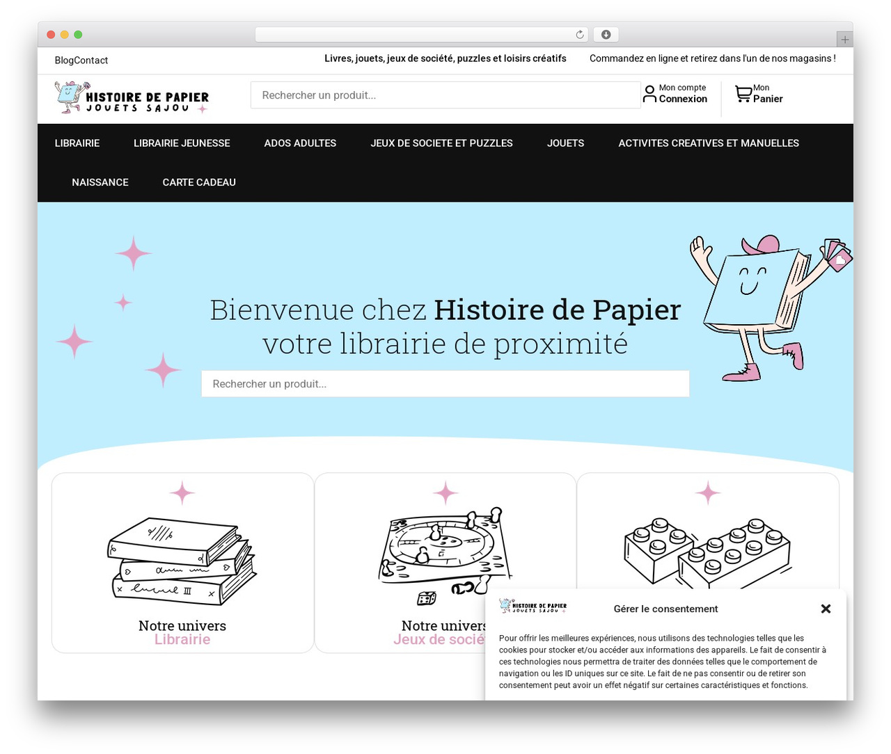 Hello Elementor theme WordPress - histoirepapiersajou.com Hello Elementor theme WordPress - histoirepapiersajou.com