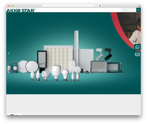 Iks menu pro WordPress plugin - akkostar.com