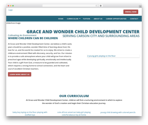 Bxslider kdw WordPress plugin - graceandwonder.org