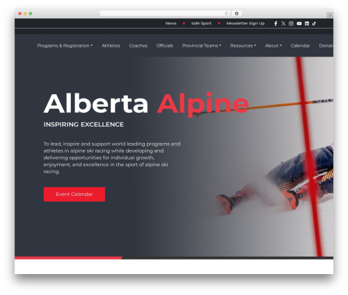 PicoStrap5 Child Base WordPress theme - albertaalpine.ca