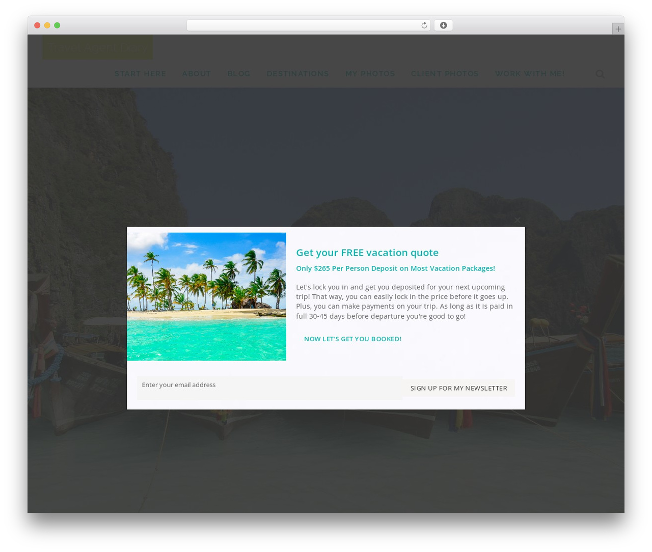 Shapely-Custom theme WordPress - travelagentdiary.com Shapely-Custom theme WordPress - travelagentdiary.com