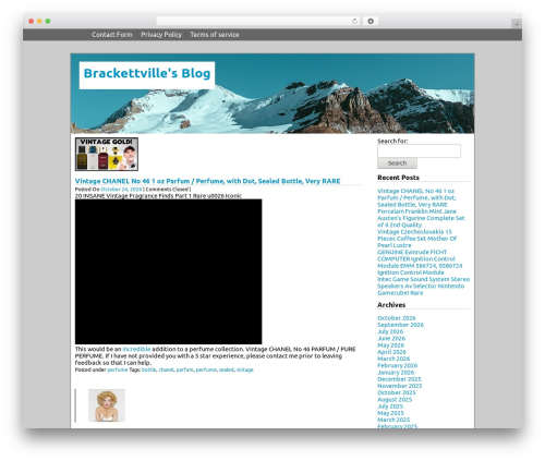 Silver Quantum WordPress theme - amiedesenfants.ca Silver Quantum WordPress theme - amiedesenfants.ca