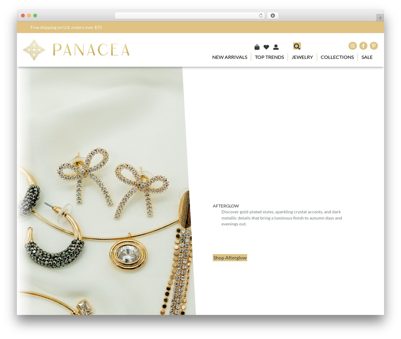 Theme WordPress Panacea Jewelry (Beaver Builder Child) - panaceajewelry.com Theme WordPress Panacea Jewelry (Beaver Builder Child) - panaceajewelry.com