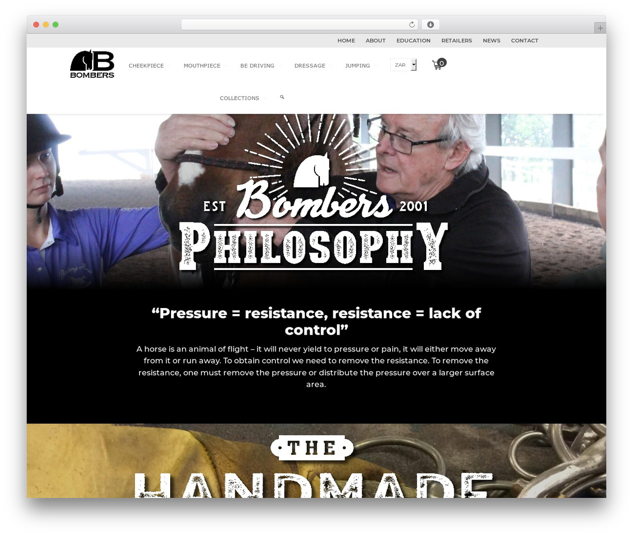 Theme WordPress Divi - bombers.co.za Theme WordPress Divi - bombers.co.za