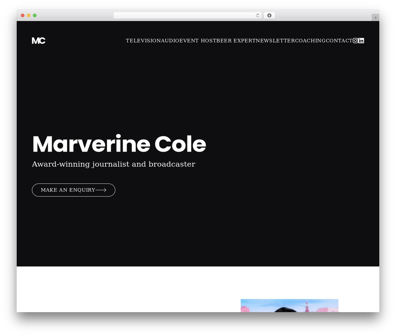 Theme WordPress Sage Starter Theme - marverinecole.co.uk