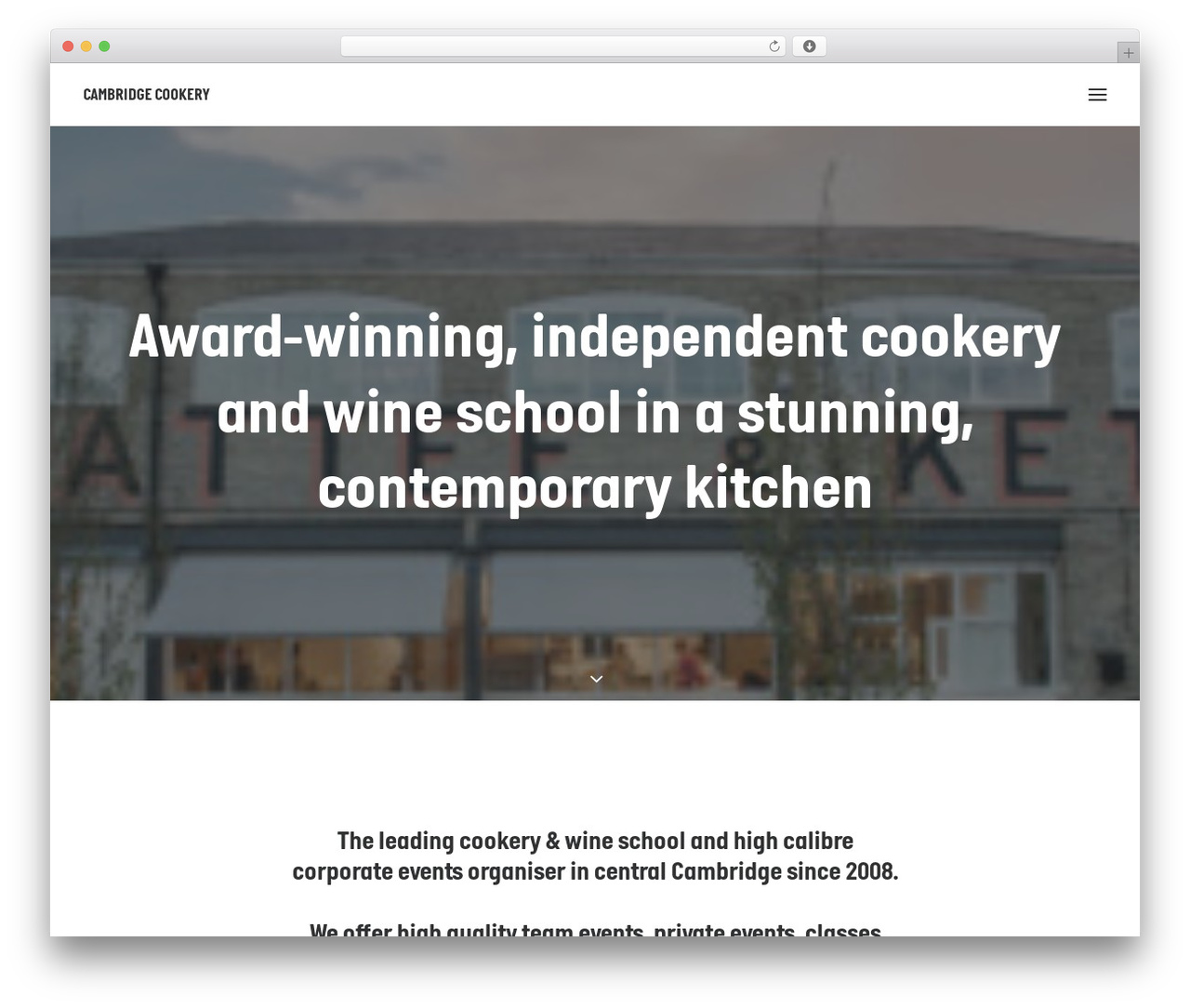 Theme WordPress Uncode - cambridgecookery.com Theme WordPress Uncode - cambridgecookery.com