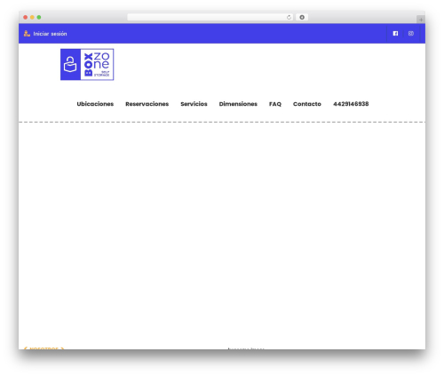 Transida WordPress theme - box-zone.com