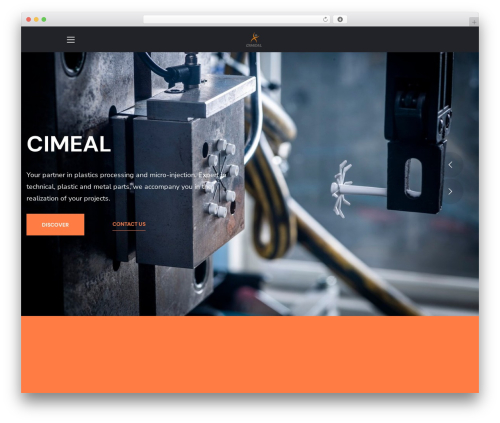 Transmax core WordPress plugin - cimeal.com