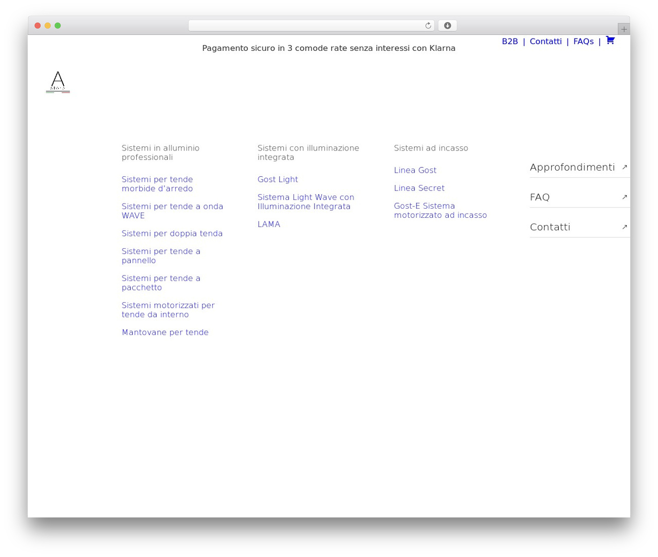 Uncode WordPress store theme - aus-store.it Uncode WordPress store theme - aus-store.it