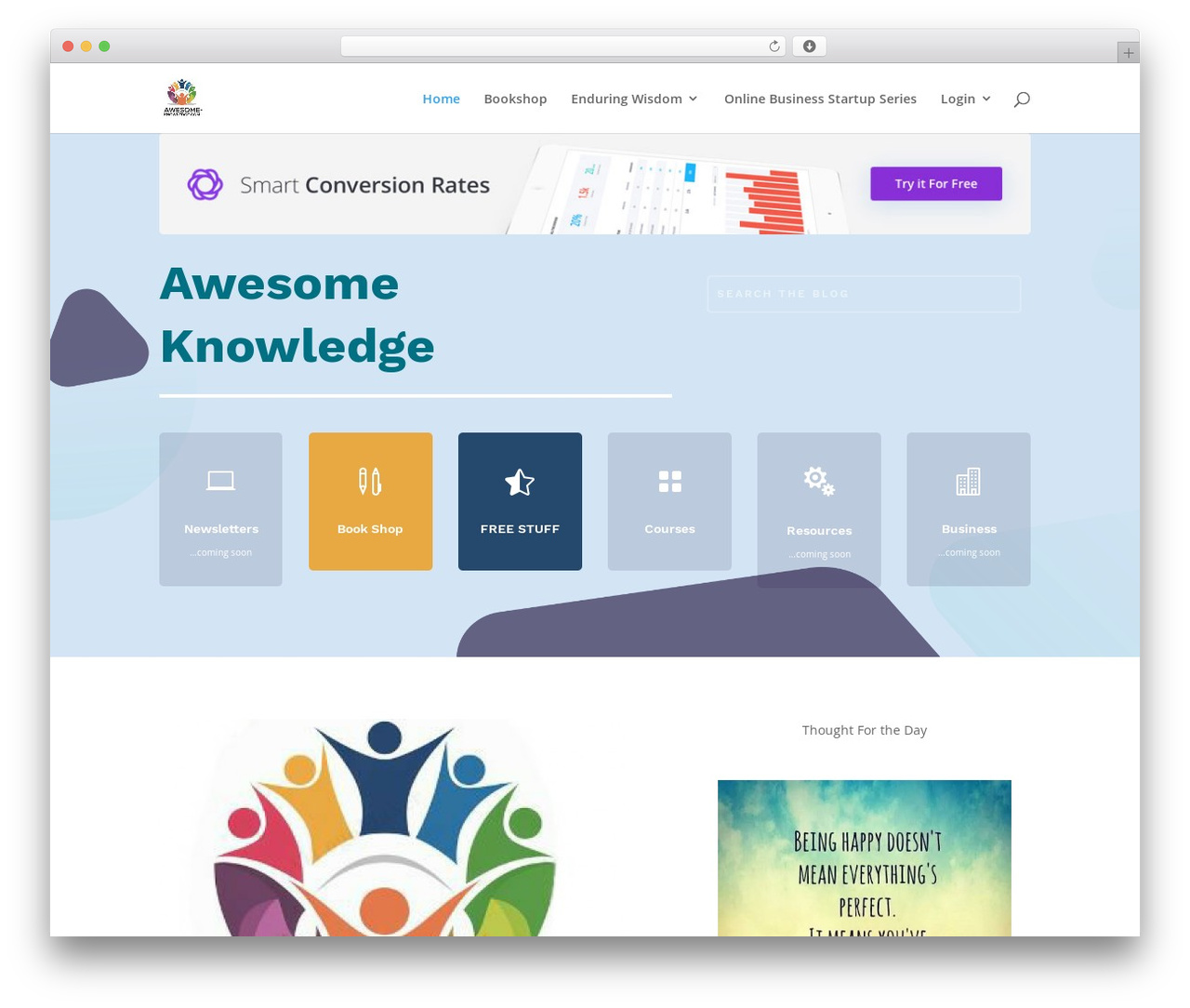 WordPress theme Divi - awesome-knowledge.com WordPress theme Divi - awesome-knowledge.com