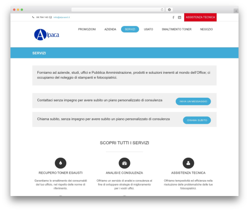 Indeed pricing tables WordPress plugin - alpacasrl.it