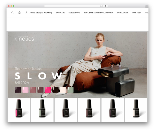 Razzi addons WordPress plugin - www.kineticsnails.ie