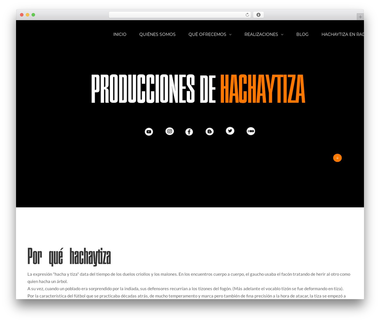 WordPress theme TM 9studio - hachaytiza.com WordPress theme TM 9studio - hachaytiza.com