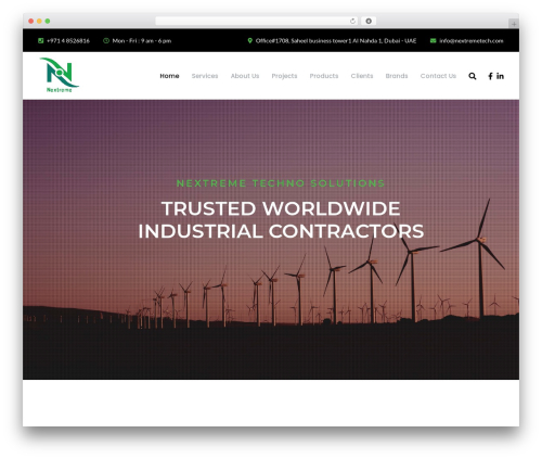 WP theme UnfinityPlus - nextremetech.com WP theme UnfinityPlus - nextremetech.com