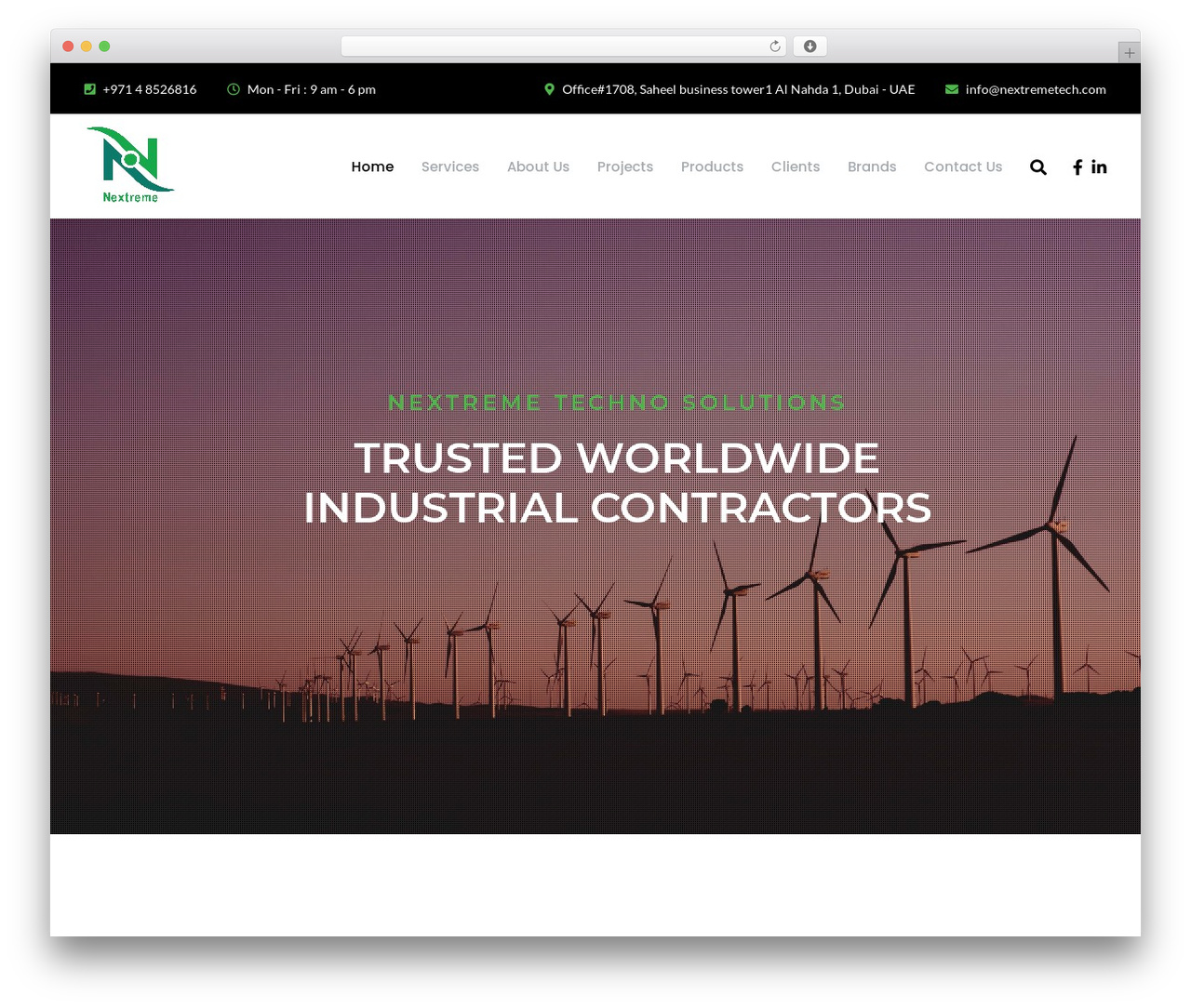WP theme UnfinityPlus - nextremetech.com WP theme UnfinityPlus - nextremetech.com