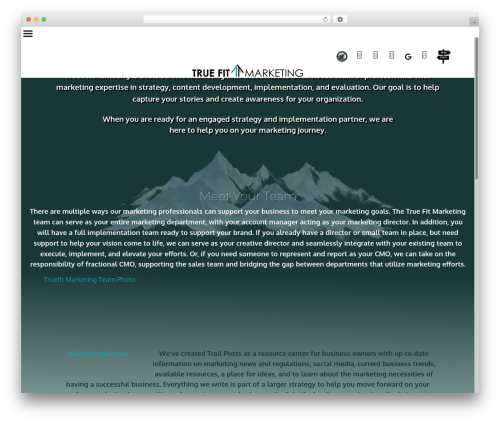 Azure Basic Child company WordPress theme - truefitmarketing.com Azure Basic Child company WordPress theme - truefitmarketing.com