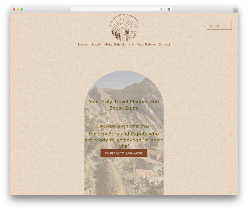 Beaver Builder Theme theme WordPress - collineallemontagne.com