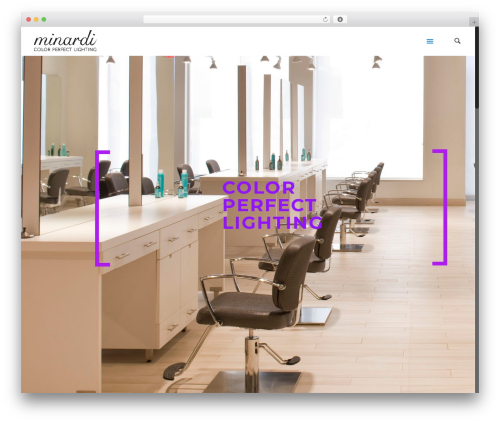 Screets lc WordPress plugin - salonlights.com