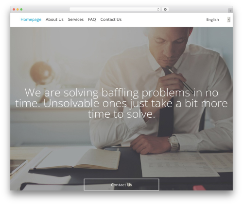 Bootstrap Basic Child theme WordPress - trouble-shooter.org