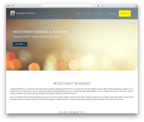 Cherry shortcodes master WordPress plugin - imaginepartnersllc.com