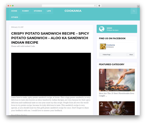 Youtube videos to wordpress posts WordPress plugin - cookania.com